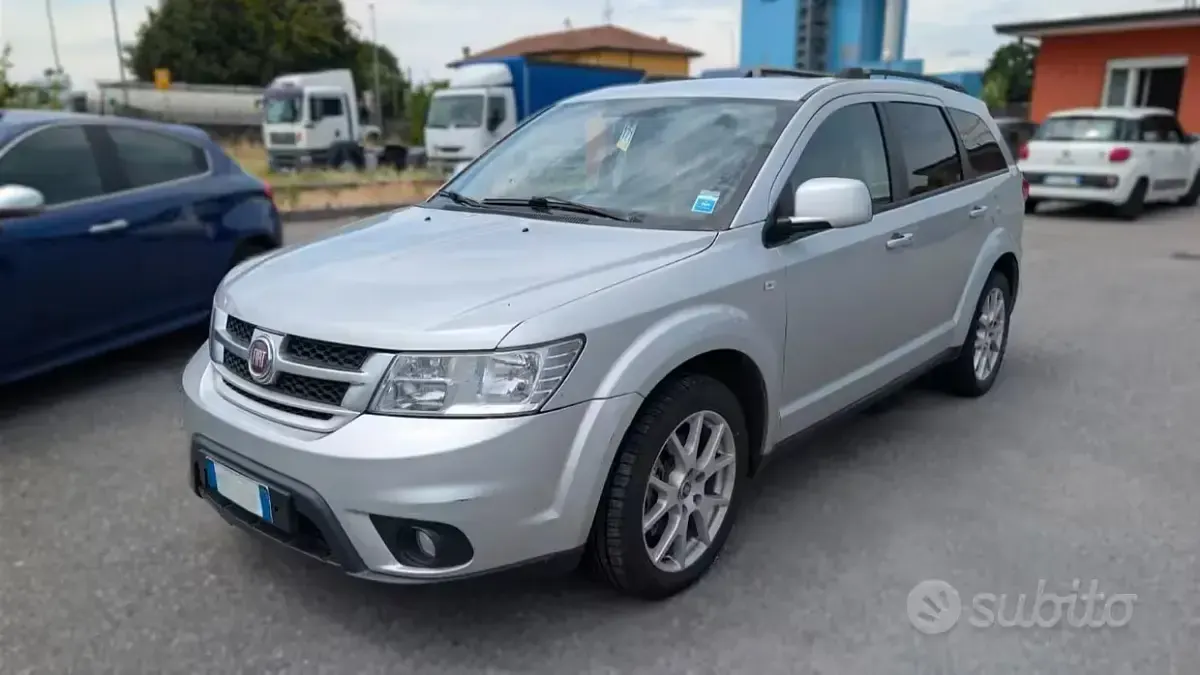 Usata Fiat Freemont 170 CV (125 kW) 2014 SUV
