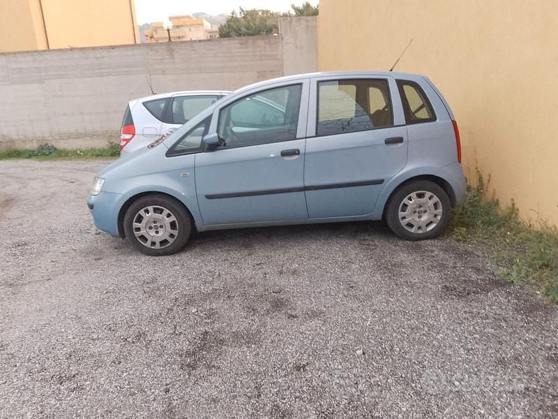 Usata Fiat Idea 2006 Monovolume