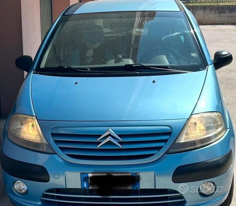 Usata Citroën C3 60 CV (44 kW) 2005 Berlina