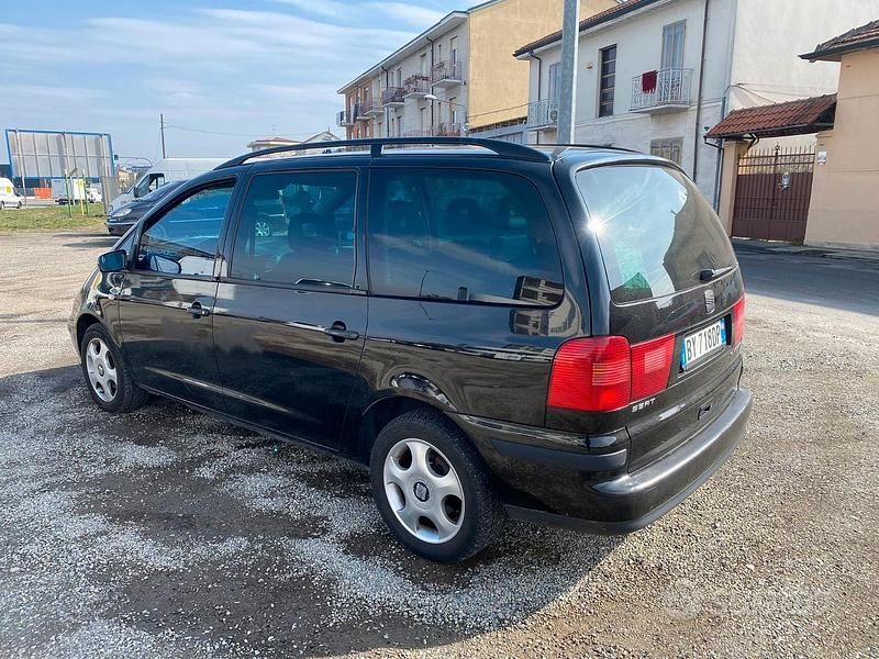 Usata Seat Alhambra 2002 Monovolume