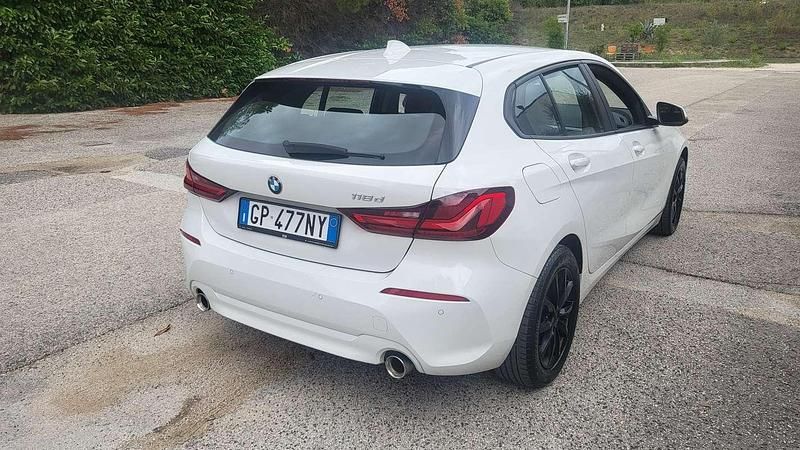 Usata BMW 118 150 CV (110 kW) 2020 Utilitaria