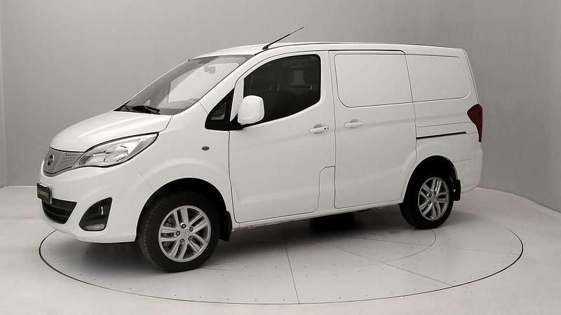 Bianco Nuova 2025 BYD ETP3 Furgone | 14.290 € - Immagine 1/4