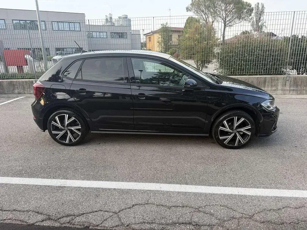 Usata VW Polo R-line 95 CV (69 kW) 2023 Utilitaria