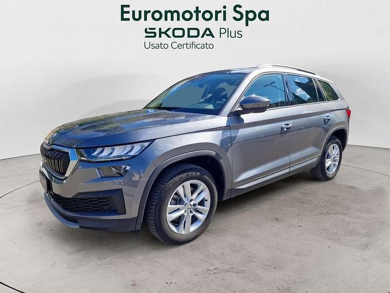 Usata Skoda Kodiaq Executive 150 CV (110 kW) 2023 Grigio SUV