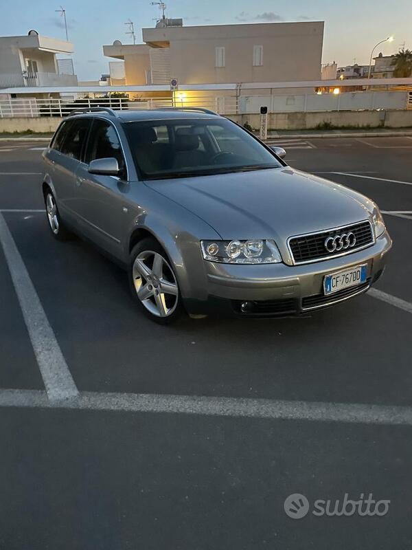 Usato 2003 Audi A4 1.9 Diesel 131 CV (4.000 €)