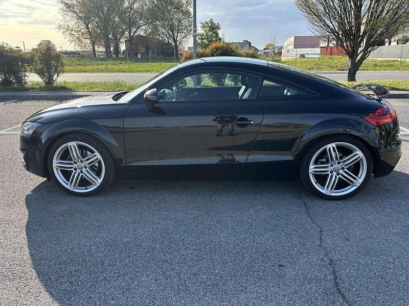 Usata Audi TT 160 CV (117 kW) 2011 Nero Coupé