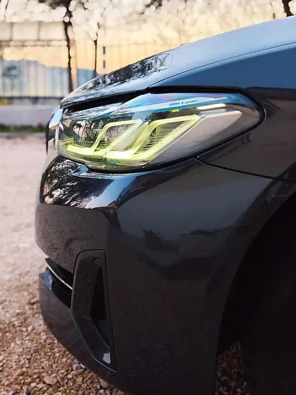 Usata BMW 520 Luxury Line 190 CV (139 kW) 2022 Berlina