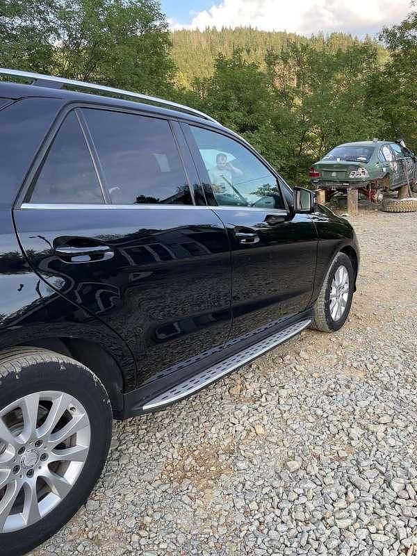 Usata Mercedes ML350 258 CV (189 kW) 2013 SUV