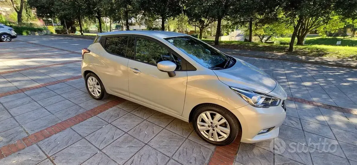 Usata Nissan Micra 90 CV (66 kW) 2020 Utilitaria