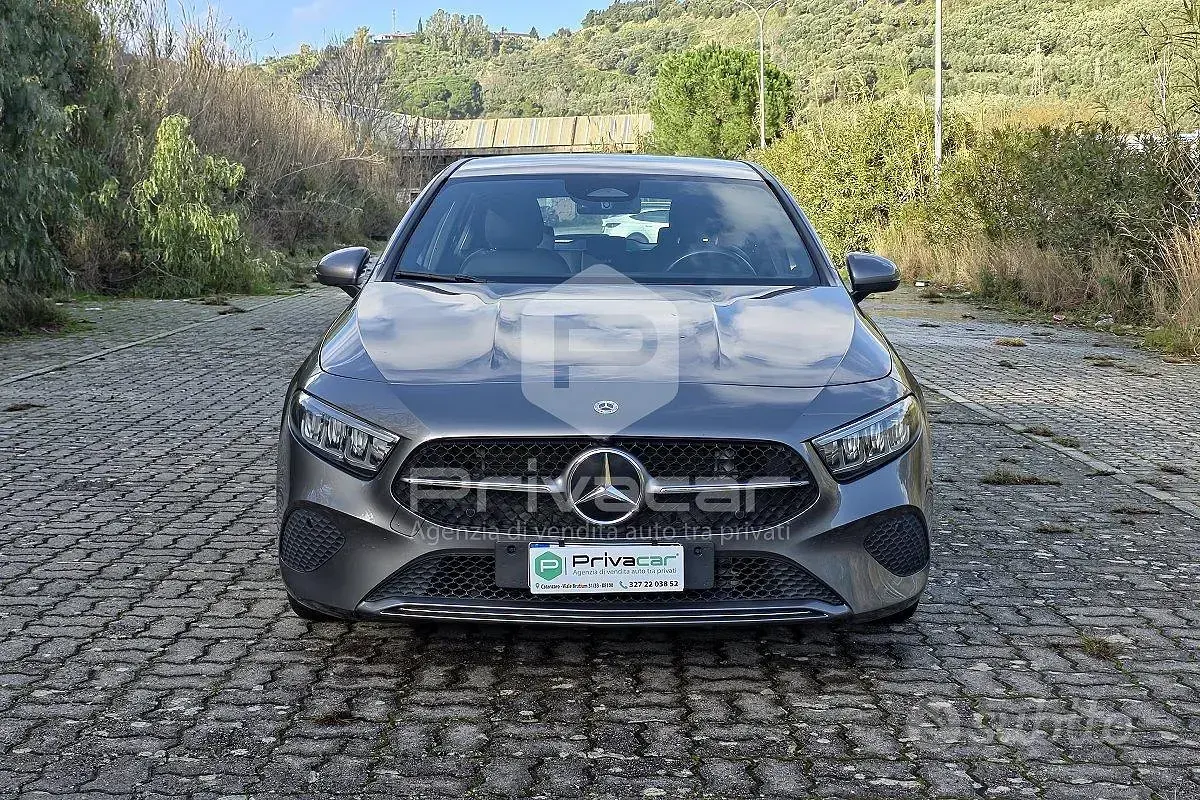 Begagnad Mercedes A180 Advanced 116 HK (85 kW) 2023 Grå Halvkombi