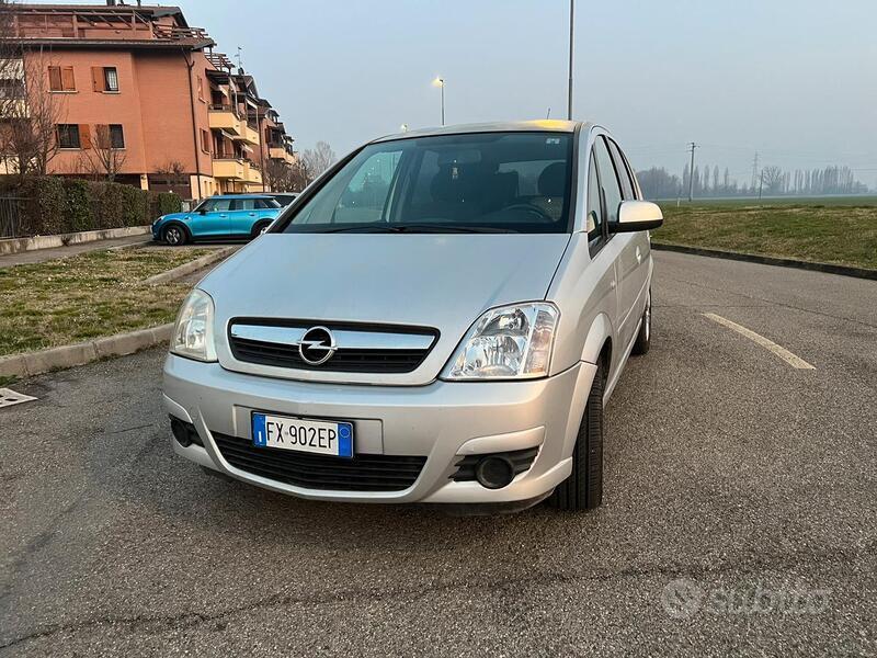 Usato 2010 Opel Meriva 1.4 LPG_Hybrid 90 CV (3.200 €)