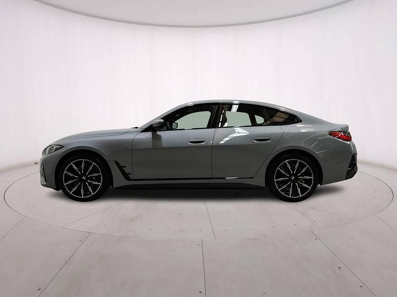 Nuova BMW i4 M Sport 105 kW (143 CV) 2025 Brooklyn grey Berlina