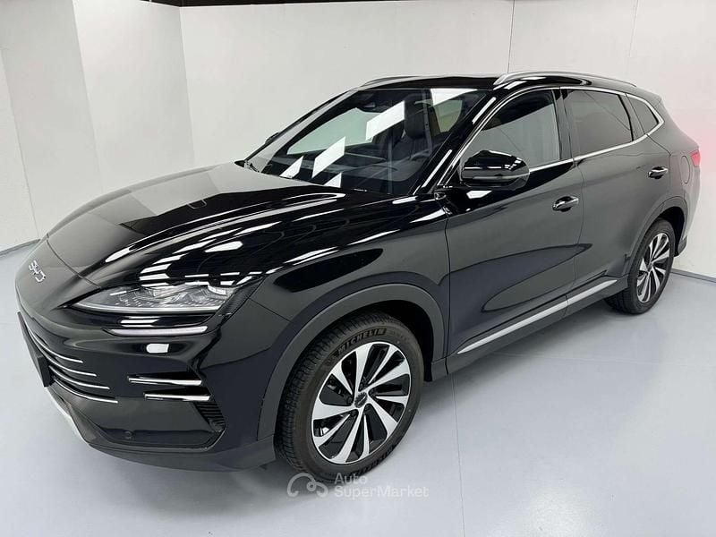 Nero Usata 2025 BYD Seal U Boost SUV | 29.900 € (Buon prezzo) - Immagine 1/4