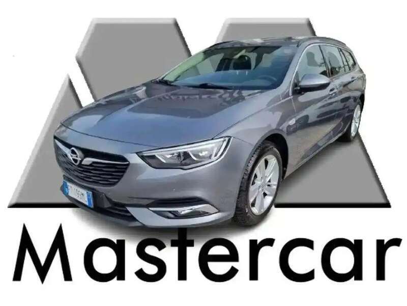 Usato 2018 Opel Insignia 1.6 Diesel 136 CV (8.900 €)