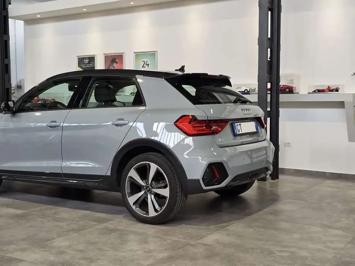 Usata Audi A1 Ambiente 116 CV (85 kW) 2024 Other SUV