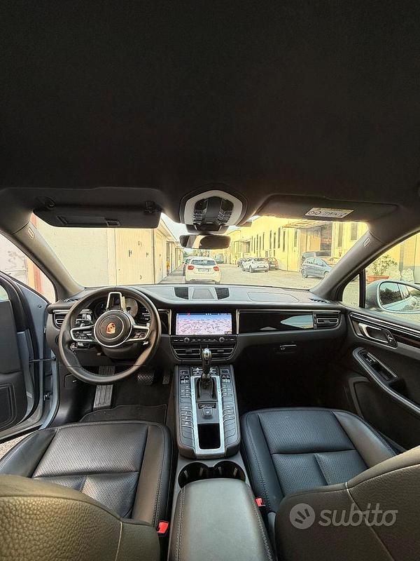 Usata Porsche Macan S 2020 Grigio SUV