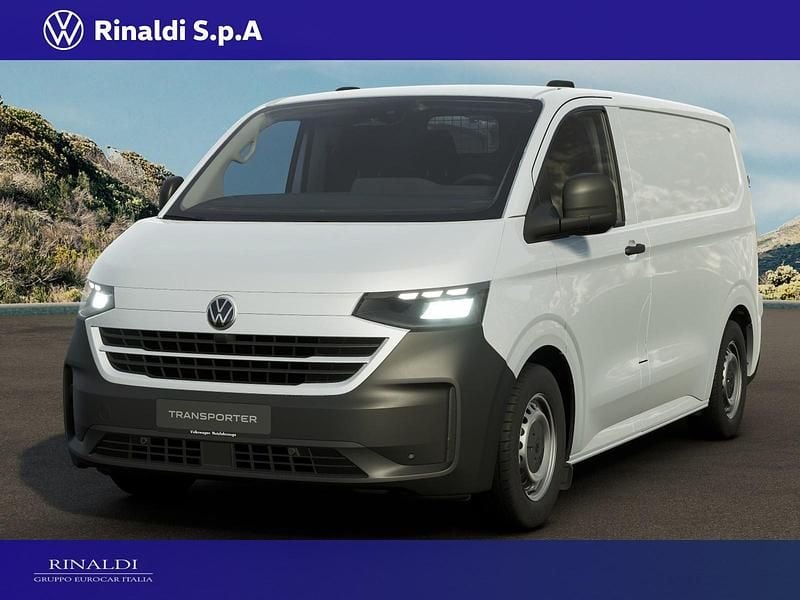 Nuova VW Transporter 150 CV (110 kW) 2025 Clear white Furgone