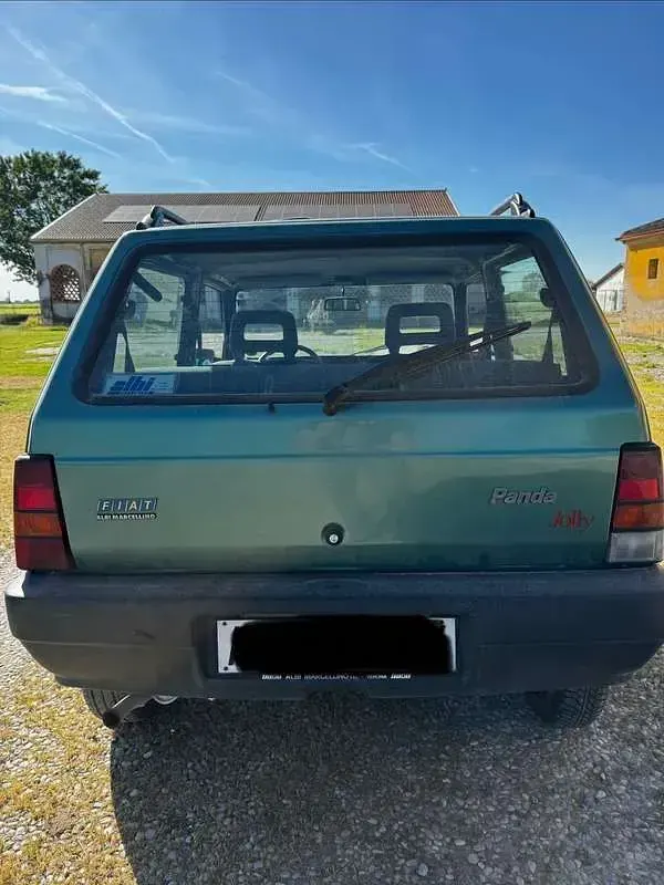Usata Fiat Panda 39 CV (28 kW) 1997 Berlina
