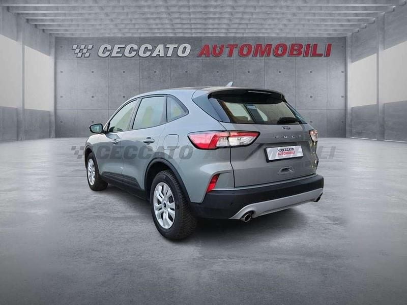 Usata Ford Kuga Titanium X 150 CV (110 kW) 2024 Grigio SUV