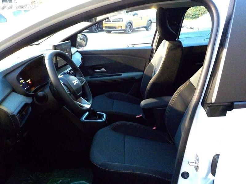 Nuova Dacia Sandero Expression 120 CV (88 kW) 2025 Vari colori Utilitaria