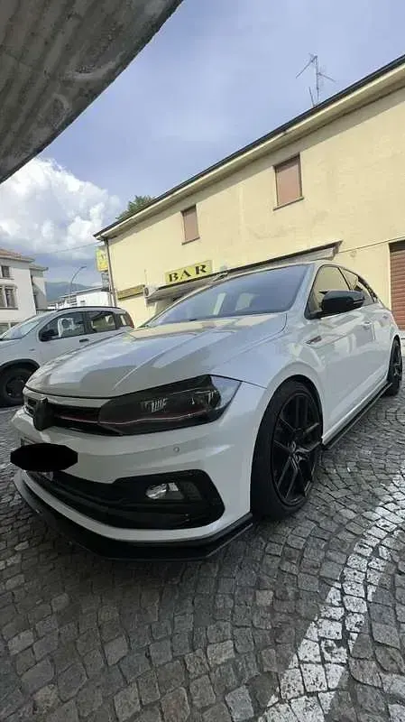 Usata VW Polo GTI 200 CV (147 kW) 2018 Utilitaria