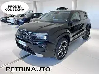 Usata Jeep Avenger 101 CV (74 kW) 2026 SUV