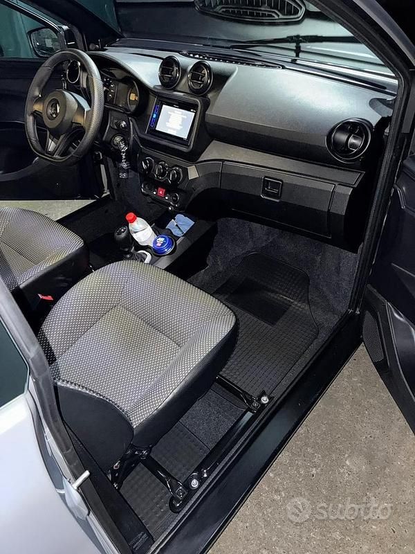 Usata Aixam City 2021 Grigio Utilitaria