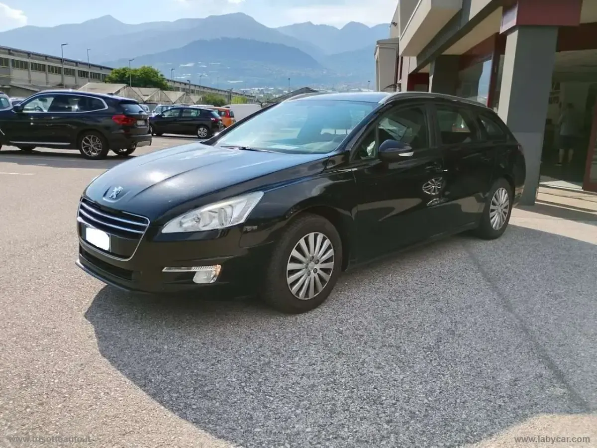 Usata Peugeot 508 Access 111 CV (81 kW) 2011 Other Station wagon
