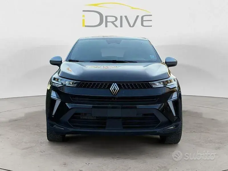 Usata Renault Captur Techno 91 CV (66 kW) 2025 Nero SUV