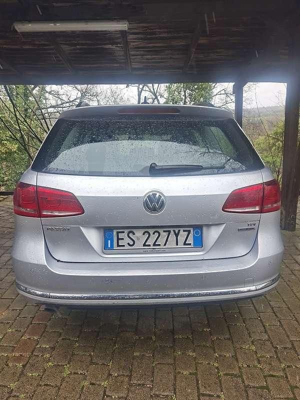 Usata VW Passat Comfortline 105 CV (77 kW) 2013 Station wagon