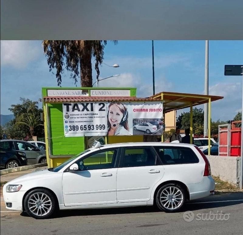 Usata Volvo V50 101 CV (74 kW) 2012 Station wagon