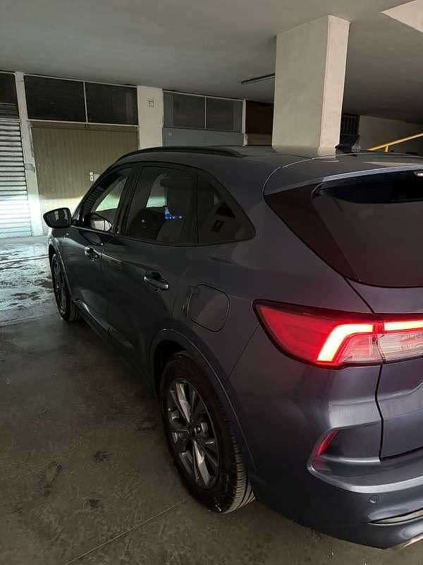 Usata Ford Kuga ST-Line 152 CV (111 kW) 2024 Blu/azzurro SUV