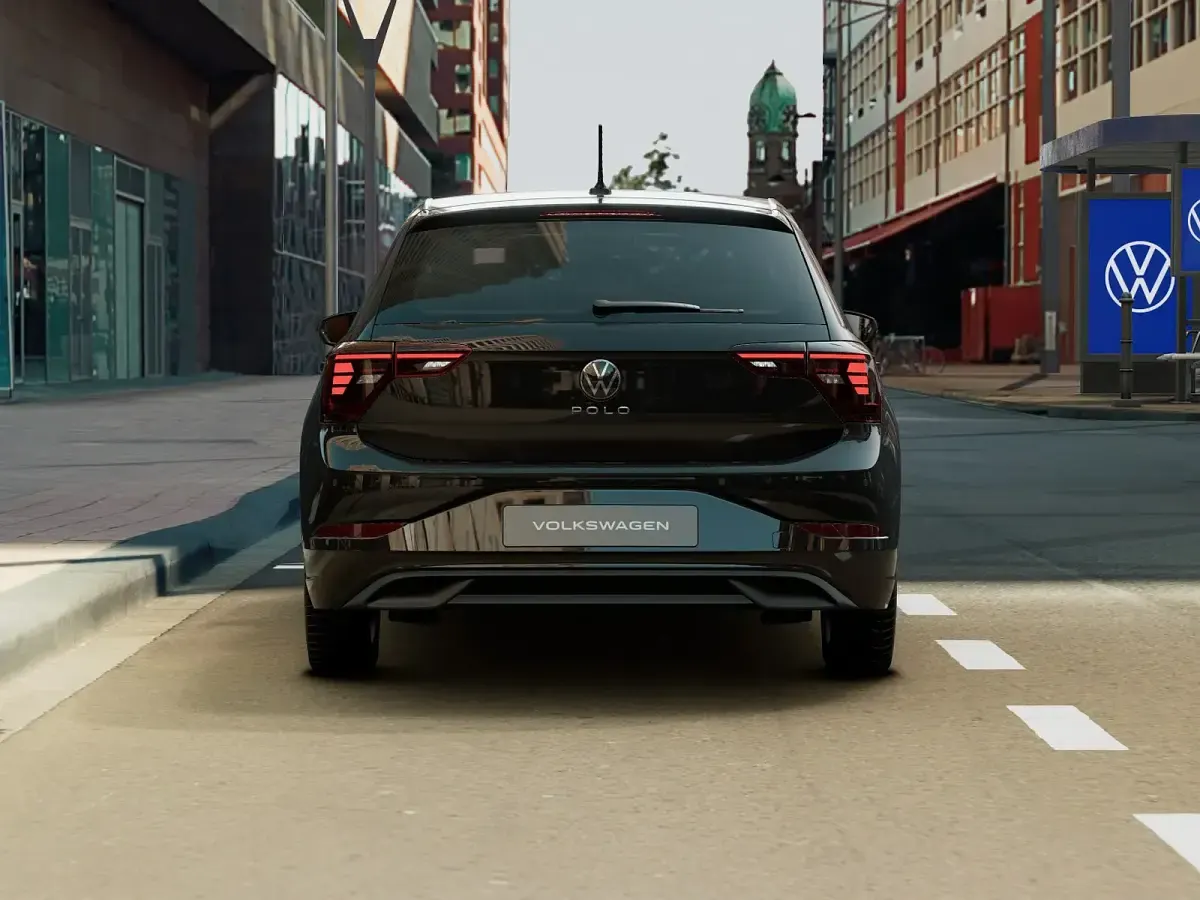 Nuova VW Polo Edition 95 CV (69 kW) 2026 Deep black perlato Utilitaria