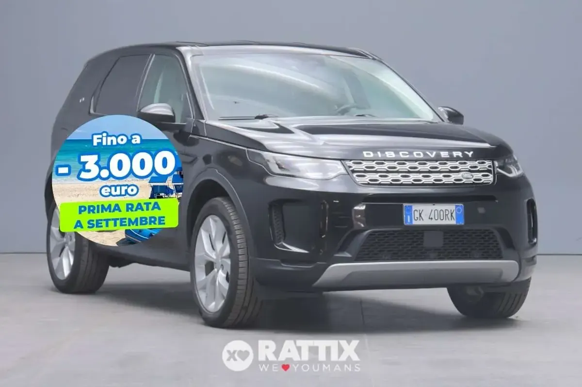 Usata Land Rover Discovery Sport SE 163 CV (119 kW) 2022 SUV