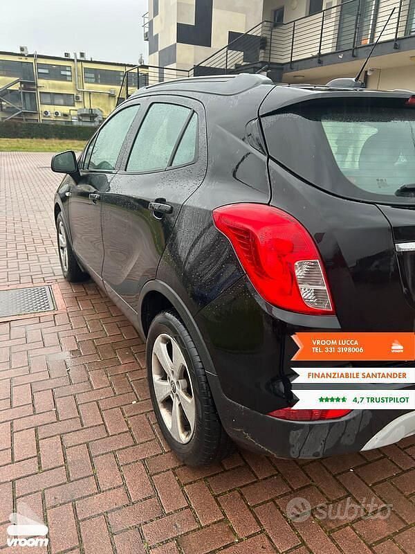 Usata Opel Mokka 136 CV (100 kW) 2017 SUV