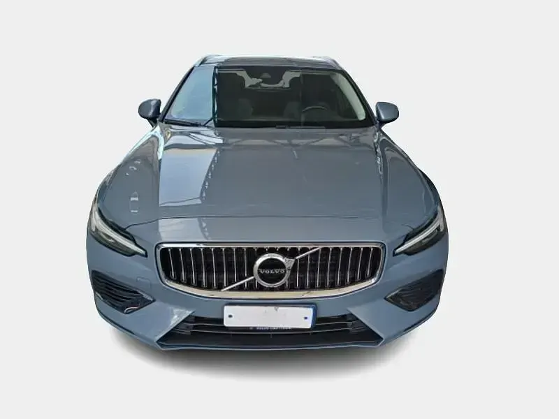 Usata Volvo V60 253 CV (186 kW) 2021 Grigio Station wagon