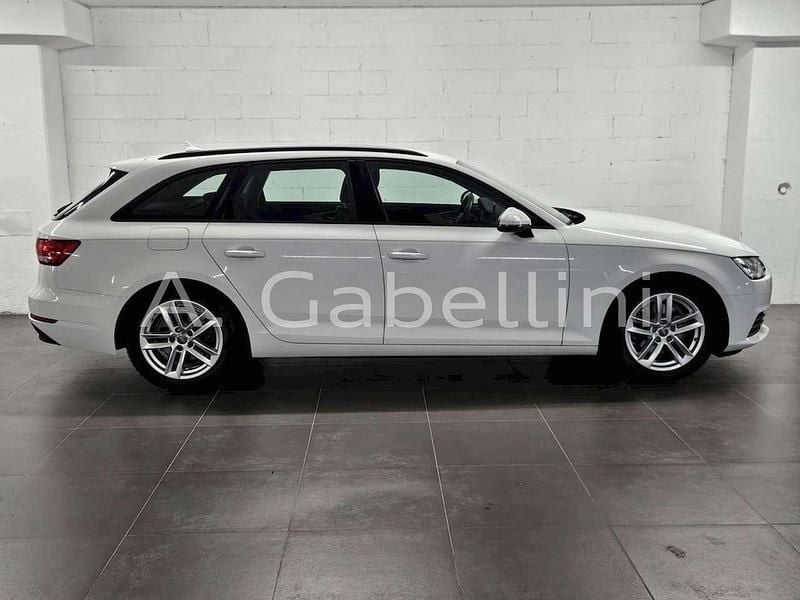 Usata Audi A4 Business 150 CV (110 kW) 2016 Bianco Station wagon