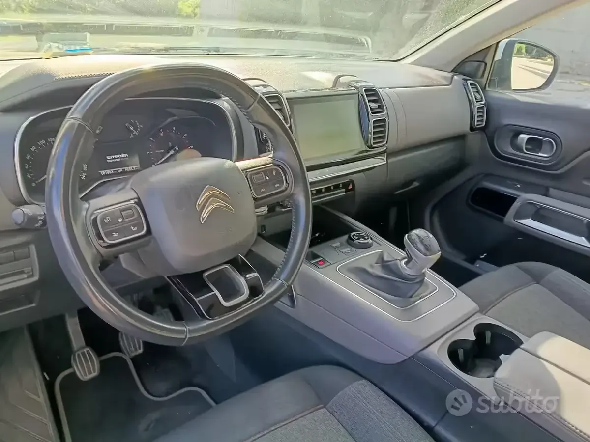 Usata Citroën C5 131 CV (96 kW) 2019 Station wagon