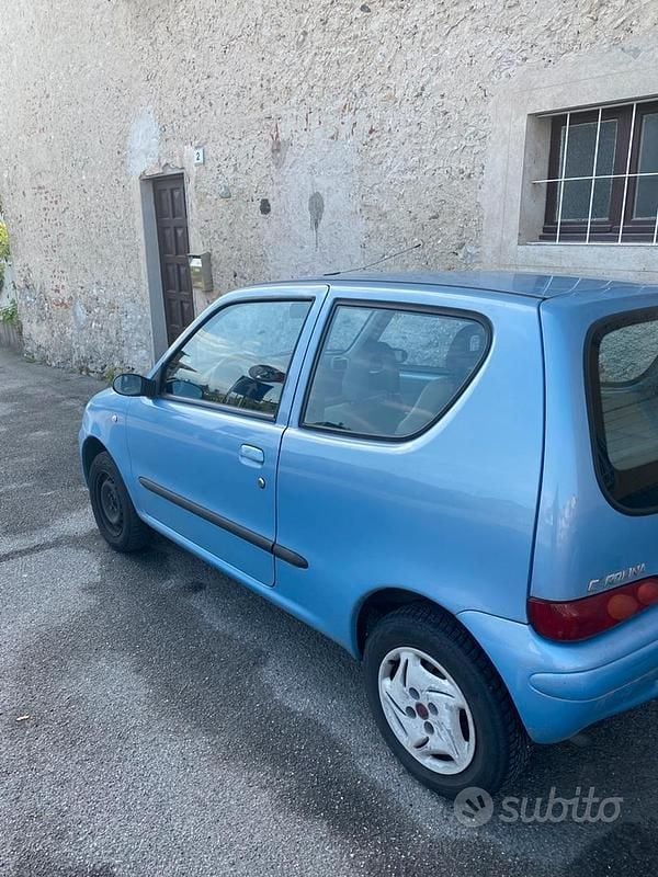 Occasion Fiat 600 54 ch (39 kW) 2010 Citadine