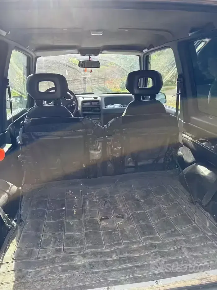 Usata Suzuki Vitara 1993