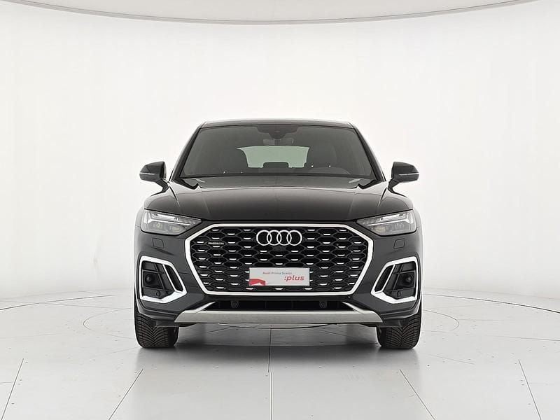 Usata Audi Q5 Sportback S-Line 204 CV (150 kW) 2024 Nero mito metallizzato SUV