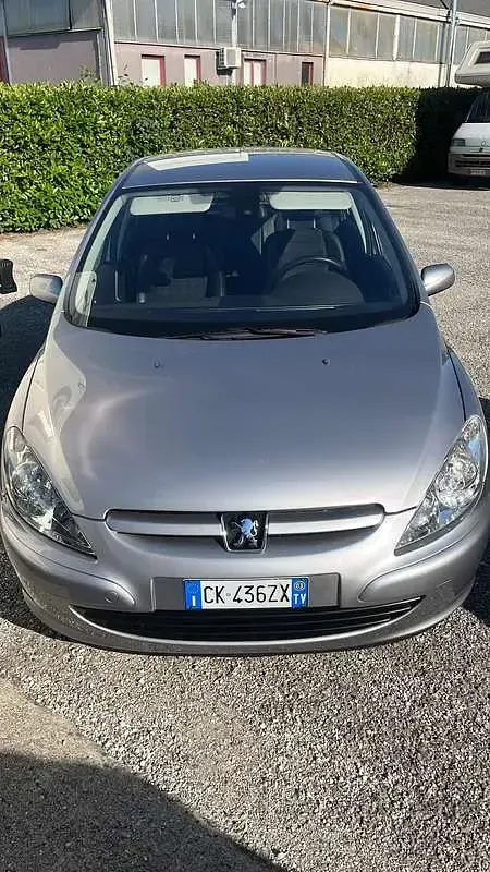 Usata Peugeot 307 107 CV (78 kW) 2003 Berlina