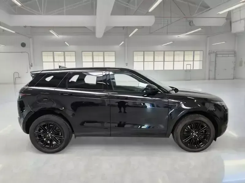 Usata Land Rover Range Rover evoque 163 CV (119 kW) 2024 SUV