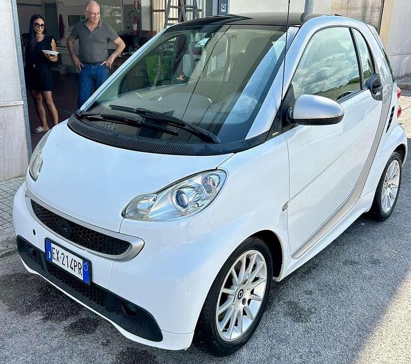Usata 2012 Smart ForTwo Cabrio Cabrio | 6700 € (Buon prezzo) - Immagine 1/4
