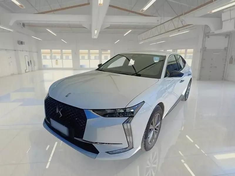 Usata DS Automobiles DS4 Business 179 CV (131 kW) 2023 Bianco SUV