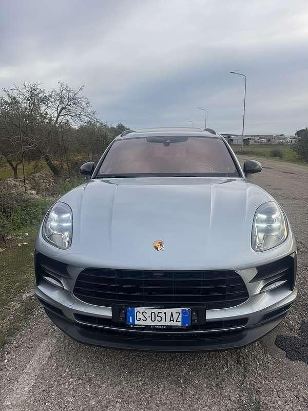 Usado Porsche Macan 245 CV (180 kW) 2021 SUV