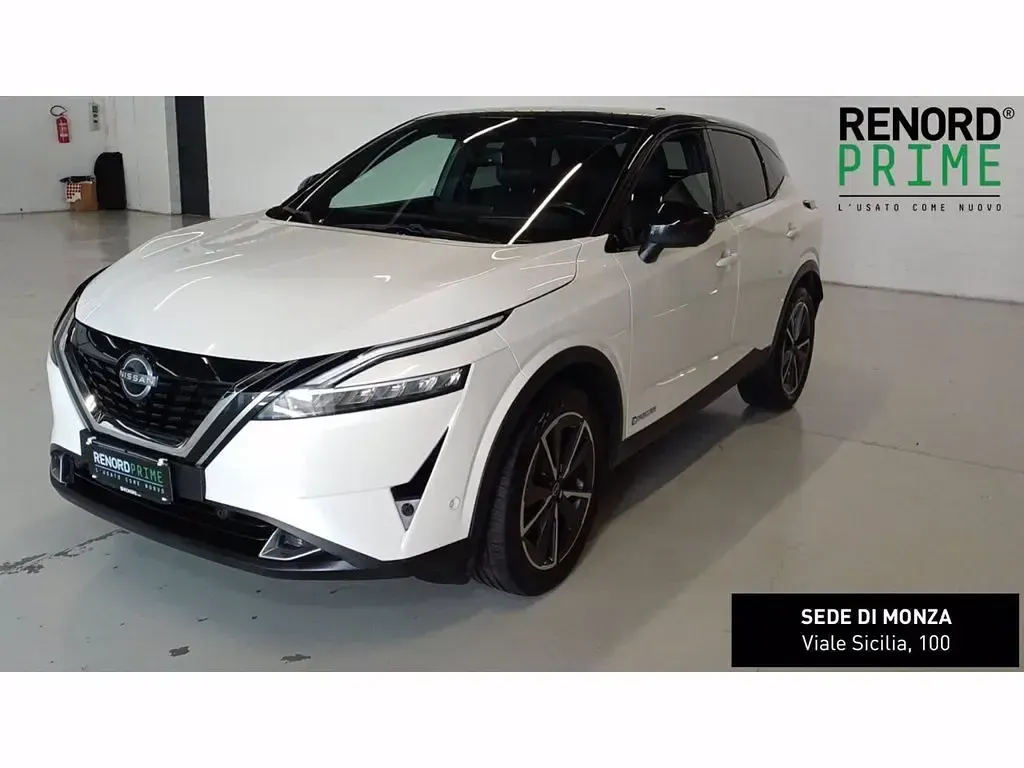 Usata Nissan Qashqai Tekna 158 CV (116 kW) 2023 SUV