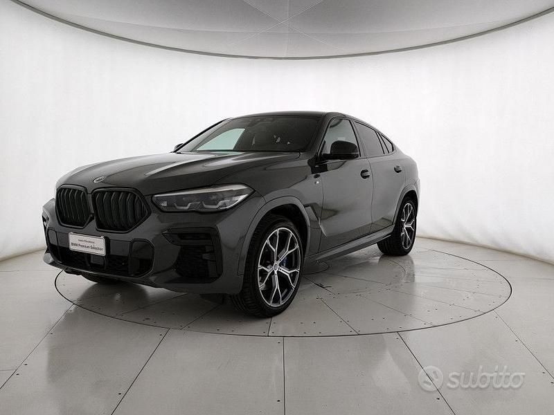 Usata BMW X6 M Sport 2022 SUV