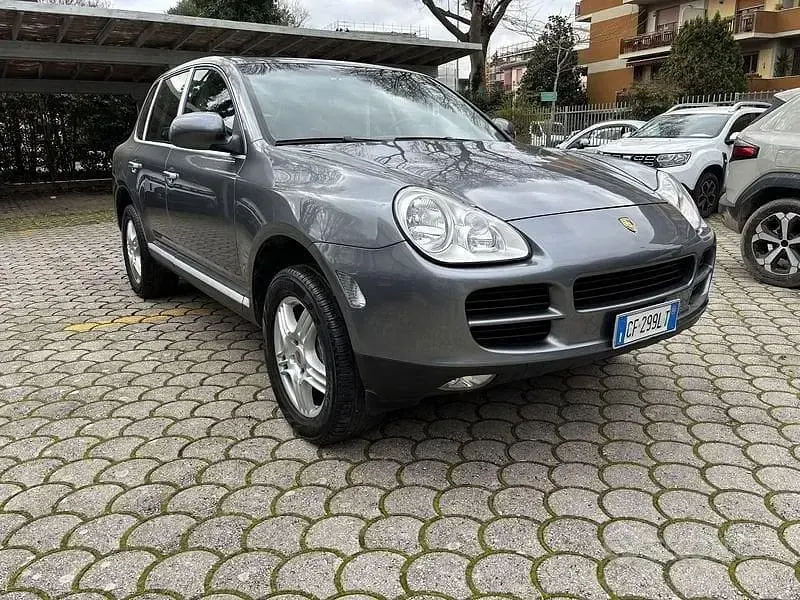 Usata Porsche Cayenne 340 CV (250 kW) 2003 SUV