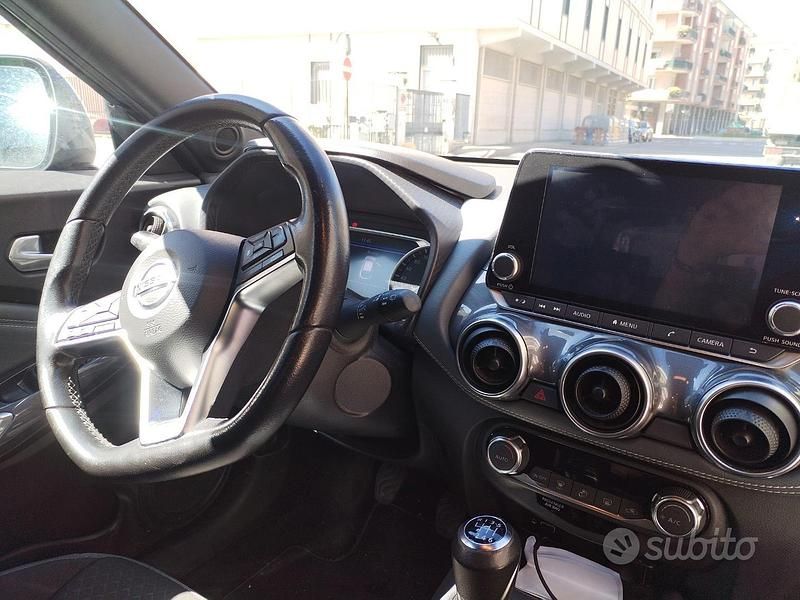 Usata Nissan Juke 114 CV (83 kW) 2021 SUV